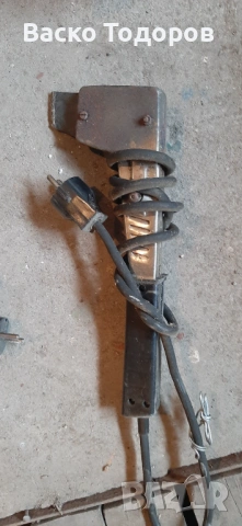 Поялник 220 в 250 вт. 