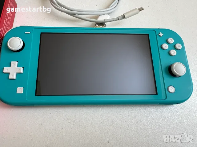 Nintendo Switch Lite, снимка 2 - Nintendo конзоли - 54113641