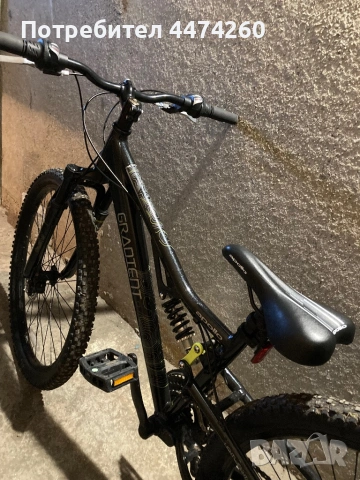 Колело 27.5 тип мекица 