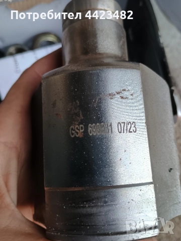 Mitsubishi Space Star вътрешно дясно каре, снимка 4 - Части - 52593646