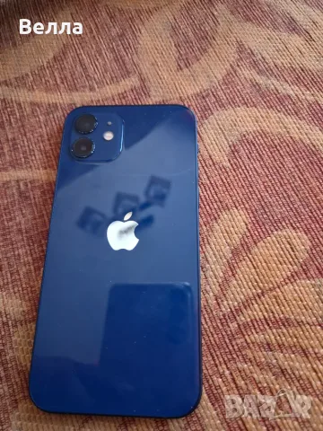 Телефон Iphone 12, снимка 2 - Apple iPhone - 55835180