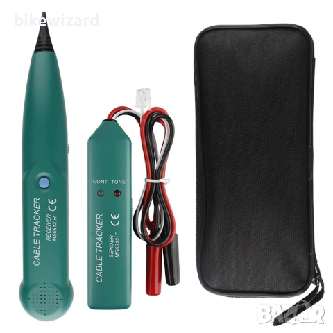 Gobesty Cable Tracker, търсачка на кабели, тестер на кабели 