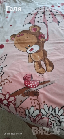 Сгъваемо детско матраче , снимка 3 - Бебешки легла и матраци - 51628010