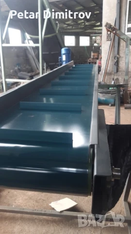 Лентови транспортьори , снимка 2 - Други машини и части - 51039291