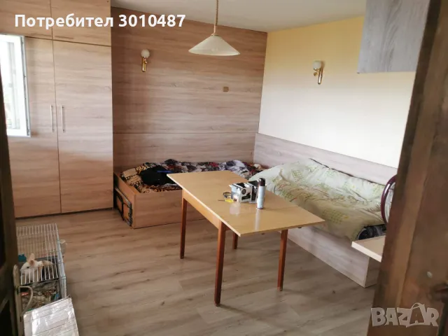 Парцел със сглобяема постройка, снимка 9 - Земеделска земя - 50419844