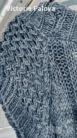 Изящна плетена рокля от IMAGE KNITWEAR  Пакистан, снимка 10 - Рокли - 52959771