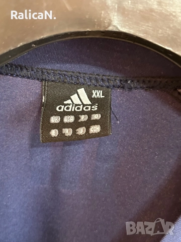 Мъжка тениска adidas, снимка 3 - Тениски - 51555836