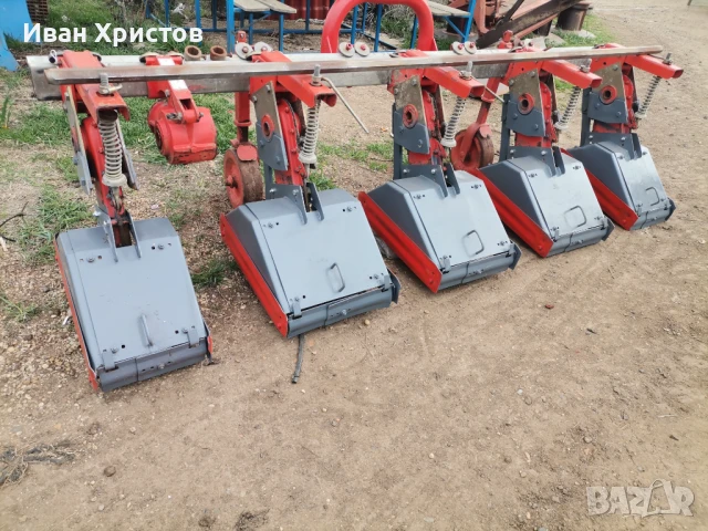 Междуредова фреза 3и5 редова, снимка 6 - Селскостопанска техника - 50457820