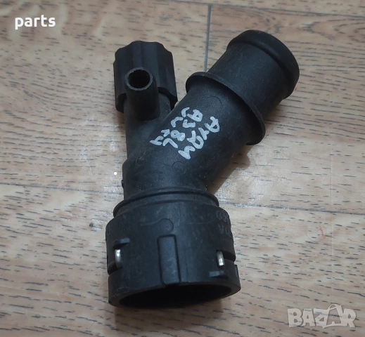 Воден Фланец Ауди A3 8L N:383 - VW Голф 4 - 1J0121619A, снимка 4 - Части - 52797058