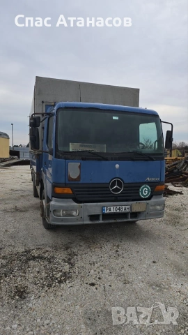 Mercedes atego, снимка 8 - Камиони - 53477217
