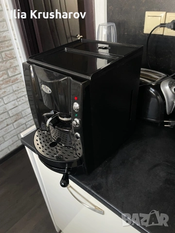 Кафемашина Montazzi  ITALY за хартиени дози, снимка 4 - Кафемашини - 53739805