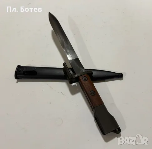 Стар щик за пушка, снимка 4 - Антикварни и старинни предмети - 56167613