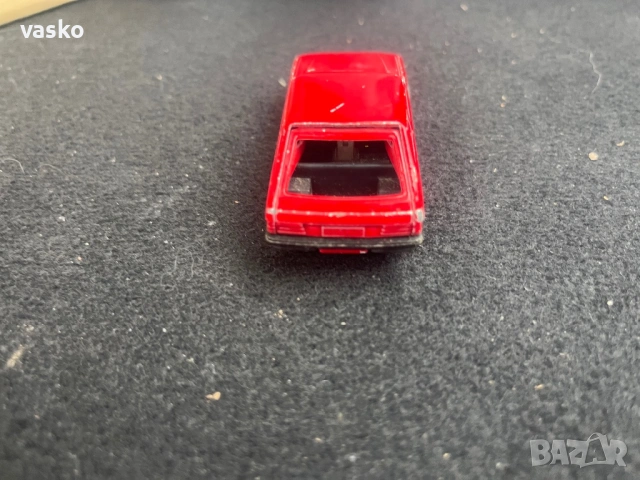 Siku Germany Escort, снимка 5 - Колекции - 53404797