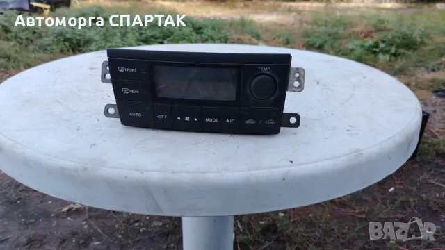 Панел климатроник за Mazda Premacy Minivan (07.1999 - 03.2005)