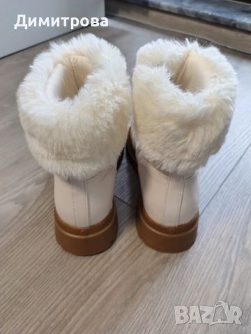 Дамски боти , снимка 5 - Дамски боти - 52267325