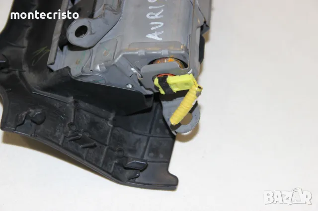 Airbag крака колена Toyota Auris (2007-2010г.) Тойота Аурис, снимка 4 - Части - 47383093