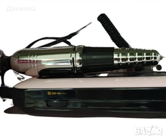 Компактна преносима електрическа пила за маникюр с LED дисплей, снимка 8 - Други - 48524546