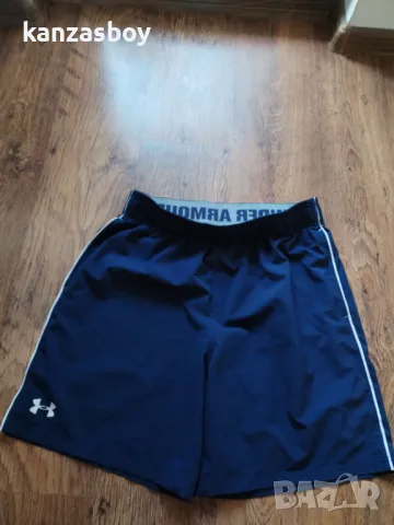 under armour - страхотни мъжки панталони L, снимка 6 - Спортни дрехи, екипи - 50259221