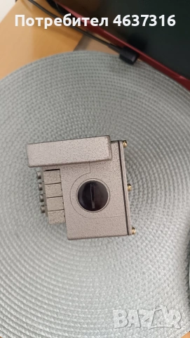 Краен изключвател OMRON D4MB-441G, снимка 4 - Резервни части за машини - 53066961