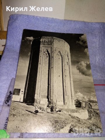 ЛОТ 4 СТАРИ ПОЩЕНСКИ КАРТИЧКИ - БЪЛГАРИЯ АЗЪРБЕЙДЖАНСКА ССР ПЛЕВЕНСКА ЕПОПЕЯ КАРТИНИ ИСТОРИЯ 35985, снимка 11 - Филателия - 39434892