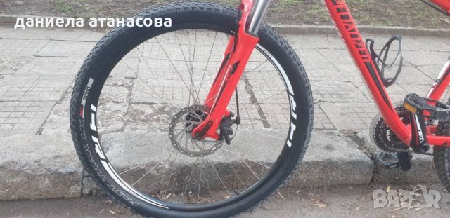 Велосипед Specialzed, снимка 3 - Велосипеди - 37802093