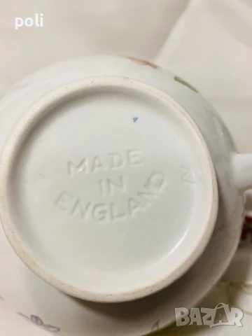 порцеланова сосиера , снимка 6 - Аксесоари за кухня - 50780202