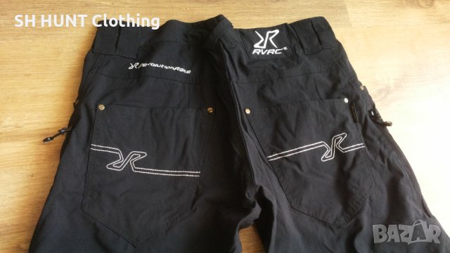 Revolution Race Twisted Outdoor Stretch Trouser размер 48 / S еластичен панталон - 809, снимка 3 - Панталони - 44179795
