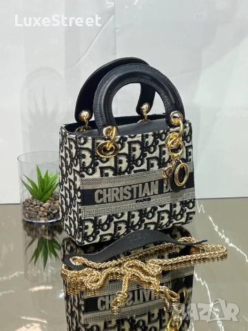 Дамски Чанти 🤍 Dior , снимка 9 - Чанти - 52456854