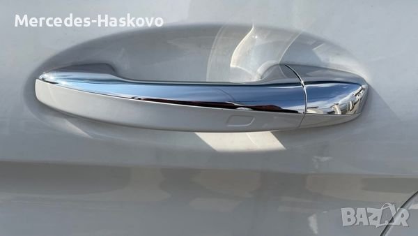 Дръжки KEYLESS-GO За C-class w205, снимка 2 - Части - 39464579
