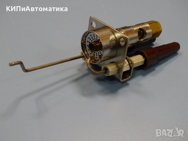 Горелка запалителна Kromschroder ZAI pilot burner Ф1.3 , снимка 2 - Резервни части за машини - 38990022