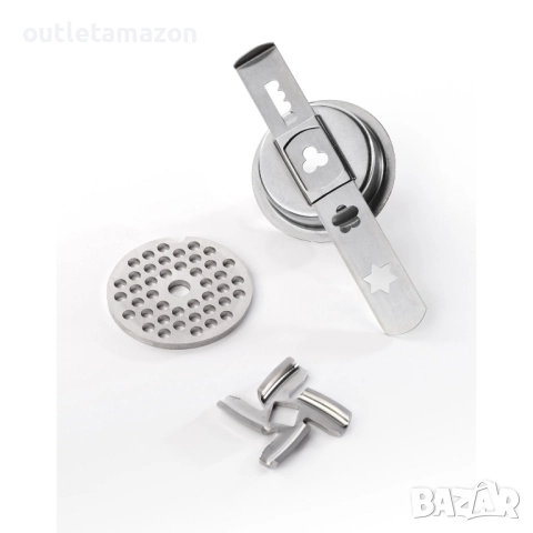 месомелачка с приставка за сладки № 8. , снимка 5 - Други - 52518601