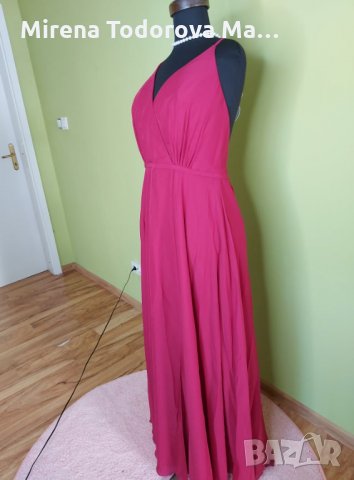 Абитуриентска рокля 2024 година 42/L/XL, снимка 4 - Рокли - 34537695