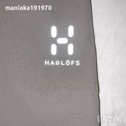 Haglofs Ardent Shorts (M) мъжки МТБ панталони, снимка 4 - Спортна екипировка - 41137243