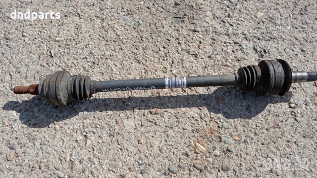Полуоска Mercedes ML350 CDI W166 2013г.(задна)	