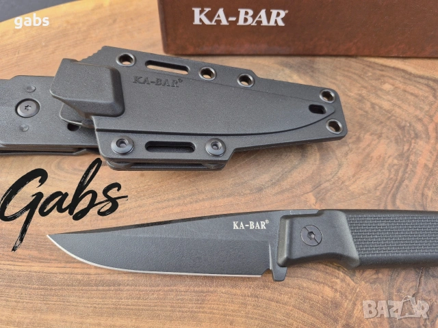 Тактически нож KA BAR 5500 с кания, снимка 7 - Ножове - 53365615