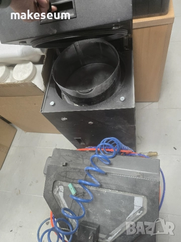 SLS 3D Принтер Sinterit Lisa, снимка 7 - Принтери, копири, скенери - 51734787