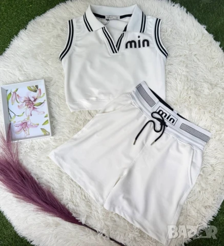 дамски екипи Miu Miu , снимка 6 - Спортни екипи - 50843604