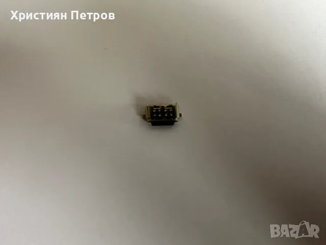 Type C USB букса за зареждане за Lenovo Tab P10 TB-X705F / TB-X705M, снимка 2 - Резервни части за телефони - 48519957