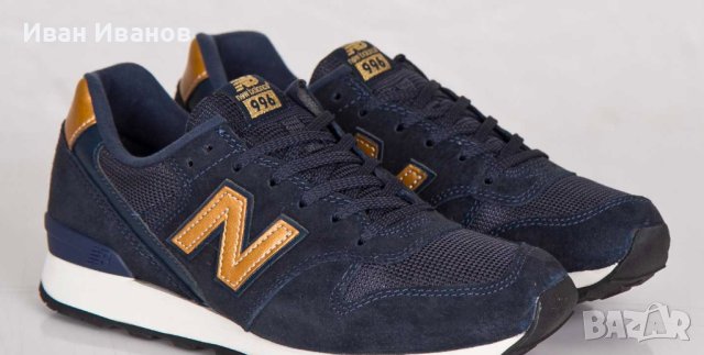 маратонки  NEW BALANCE WR 996 DOX  номер 38, снимка 5 - Маратонки - 40940652