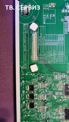 TV SAMSUNG QE65Q7FGMT, снимка 3 - Части и Платки - 35768996