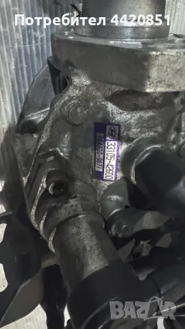 Помпа За Високо Налягане (ГНП) За Hyundai H1 2003 - 104700-9071 , 33105-42600, снимка 2 - Части - 49763993