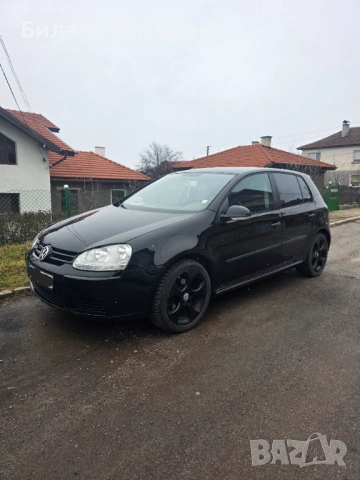VW Golf 5, снимка 3 - Автомобили и джипове - 53769684