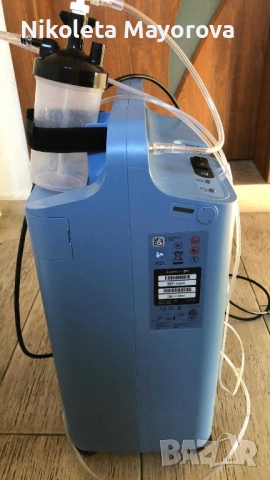 Кислороден Концентратор Philips Respironics EverFlo, снимка 5 - Други - 51630426
