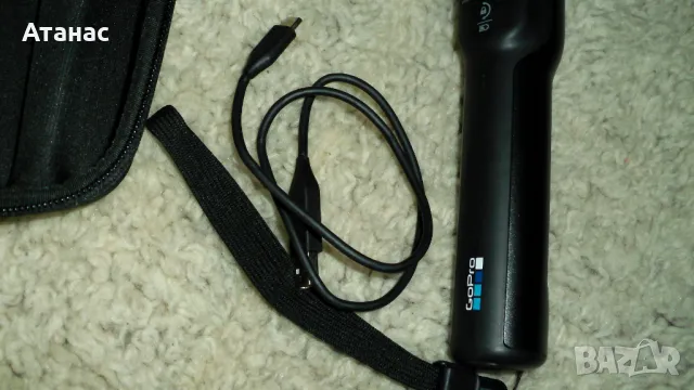 Стабилизатор Gimbal GoPro Karma Grip за GoPro Hero Black 5/6/7, снимка 5 - Чанти, стативи, аксесоари - 50440516