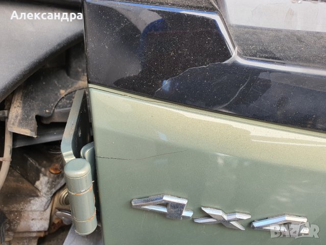 Рено Сценик Рх4 1.9 ДСИ 102к.с., снимка 11 - Части - 42565017