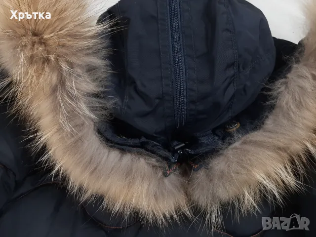 Parajumpers Masterpiece - Оригинално мъжко зимно яке размер XL, снимка 8 - Якета - 47982834