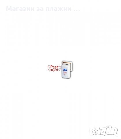 УЛТРАЗВУКОВ УНИЩОЖИТЕЛ ЗА НАСЕКОМИ И ГРИЗАЧИ ОТ НОВО ПОКОЛЕНИЕ PEST REJECT - код 0701, снимка 2 - Други стоки за дома - 34075080
