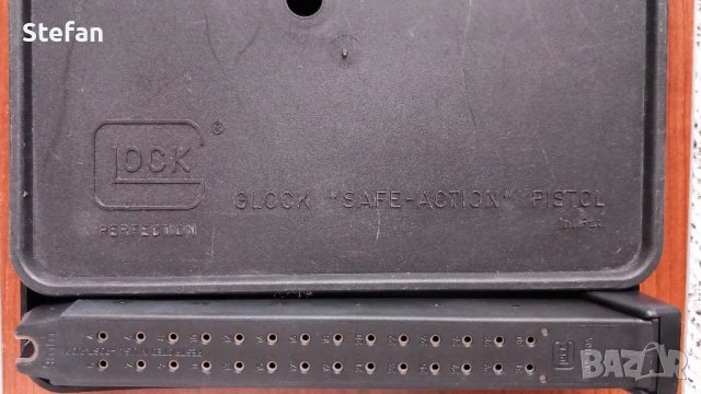 Пълнители за Глок-17 --- 17 и 33- заряден, снимка 4 - Бойно оръжие - 48716818