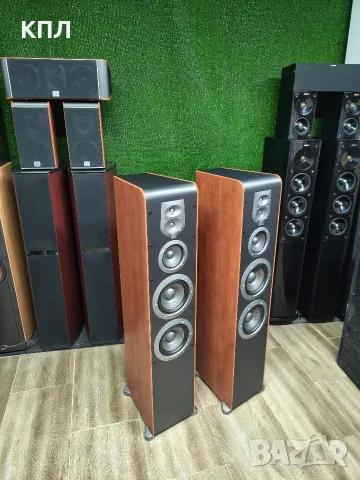 Тонколони JBL ES-80 , снимка 2 - Тонколони - 56124278