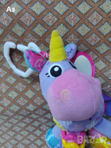 Продавам детска играчка Еднорог – нова, снимка 7 - Образователни игри - 50762782